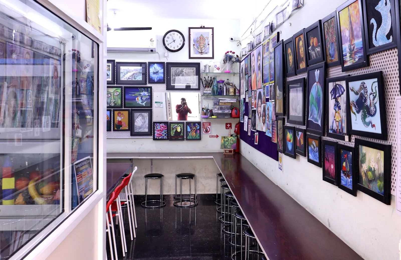 Drawing & Painting Classes (PICASSO The School Of Arts) — Art & Craft in Kukatpally, Hyderabad