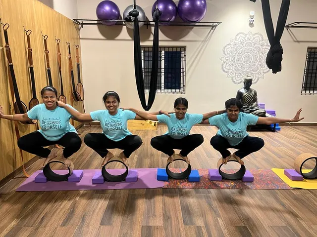 Yoga Portal — Yoga in Perambur