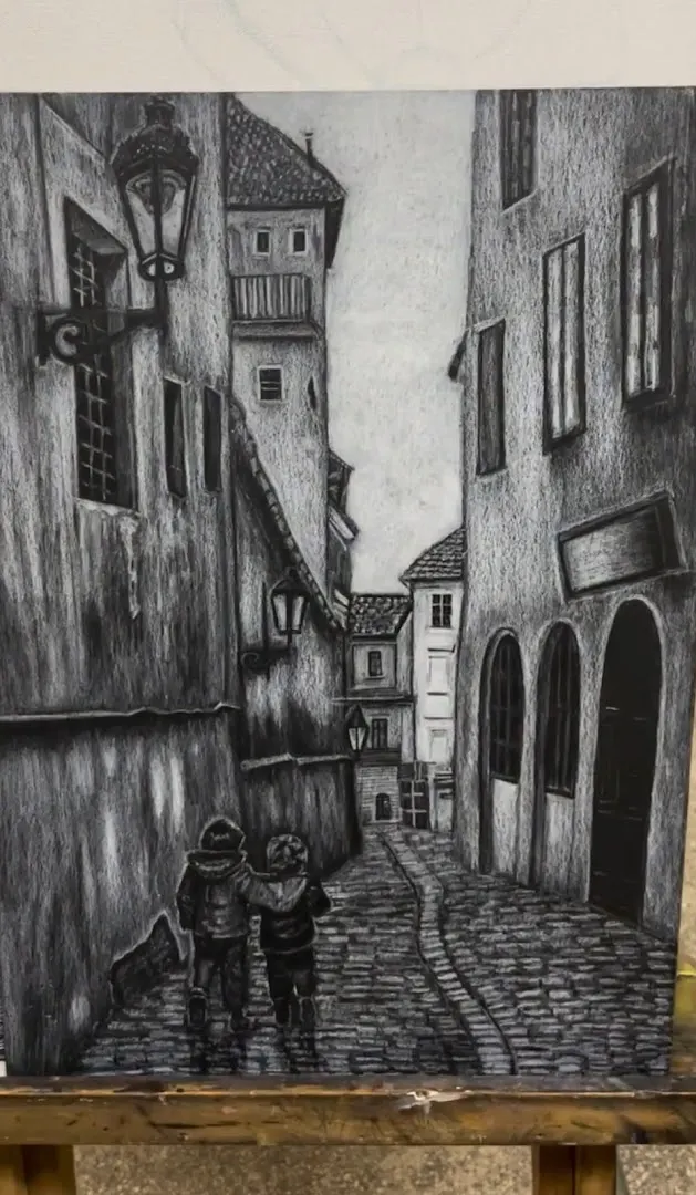 Art Era (art and drawing class) — Art & Craft in Kana Vihar