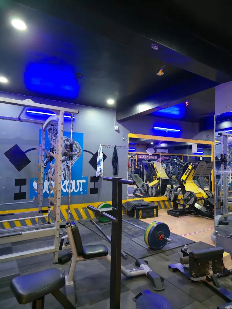 Bhavya Body FIT Wellnes GYM — Standard Gym in Lashkar