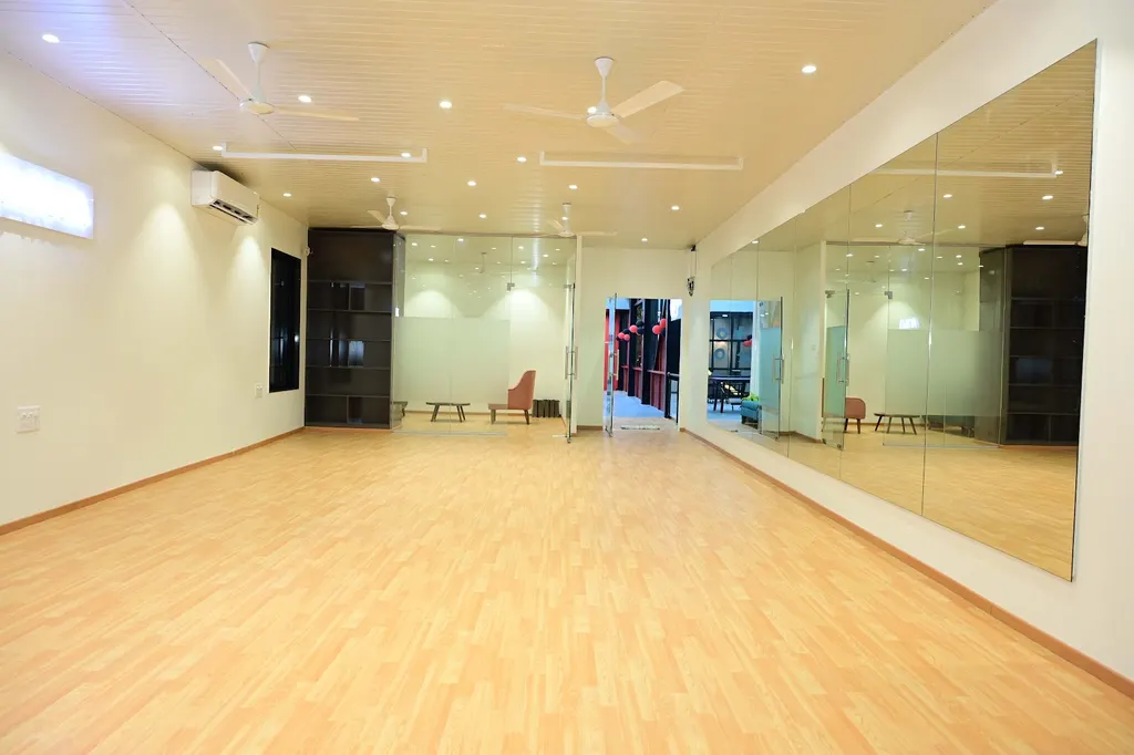 Zariya Mind & Body Studio — Yoga in Undri