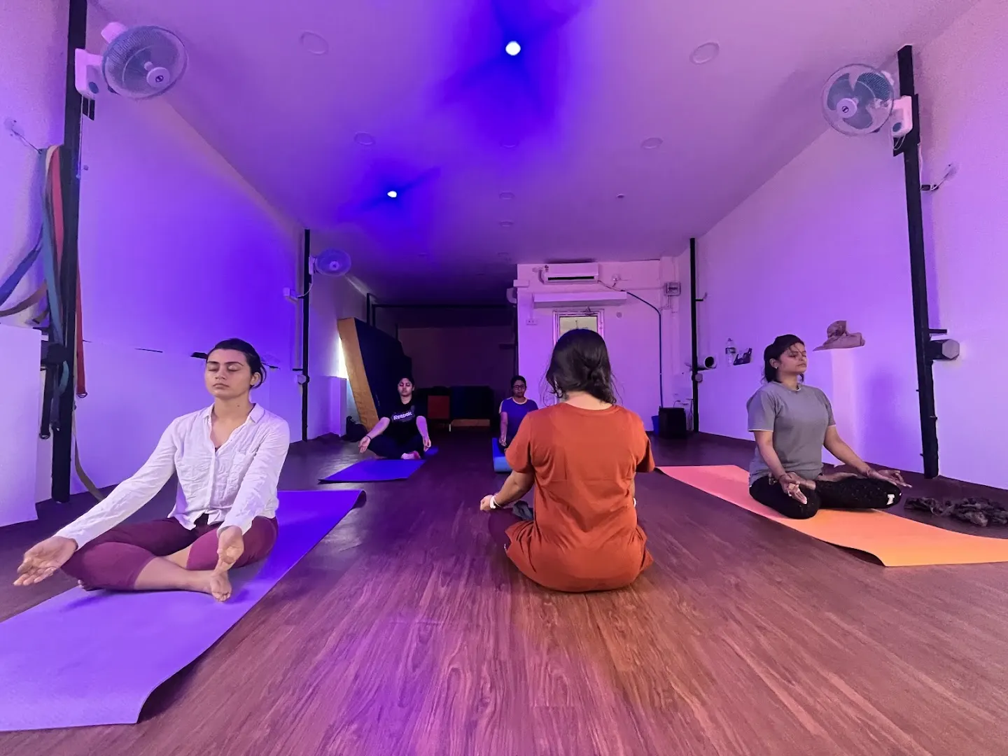 StubbornX360 Yoga Gymnastics photo 1