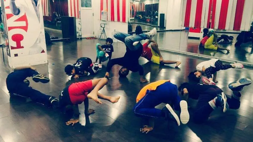 FOCUS DANCE STUDIO Anna Nagar West Extension — Dance in Anna Nagar West Extension