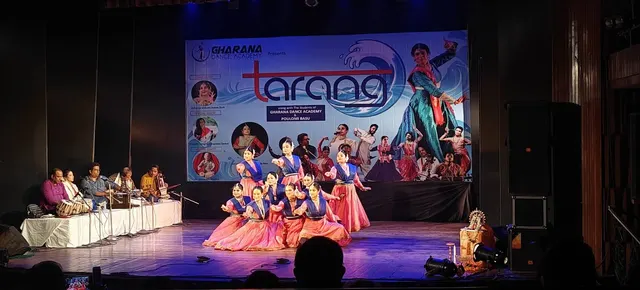 Gharana Dance Academy{Poulomi Basu} — Dance in Beleghata