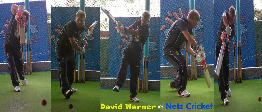 Netz Cricket — Cricket in Mylapore