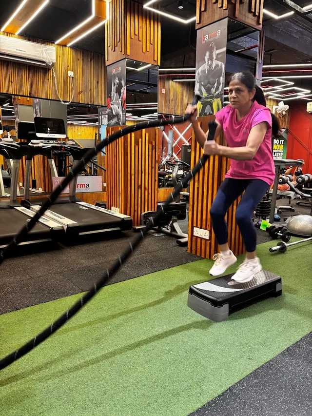 Karma - The Fitness Studio — Yoga in Kalighat