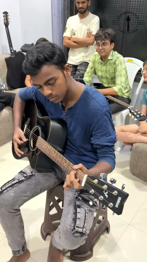 GuitarShaala — Music in George Town
