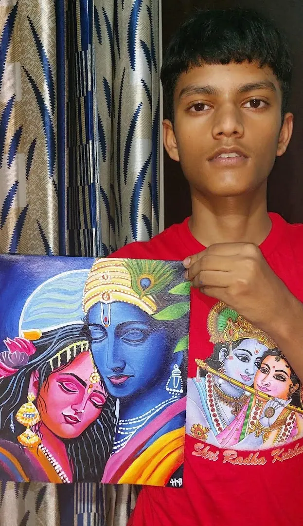 Himanshu Bhatti — Art & Craft in Sector 14