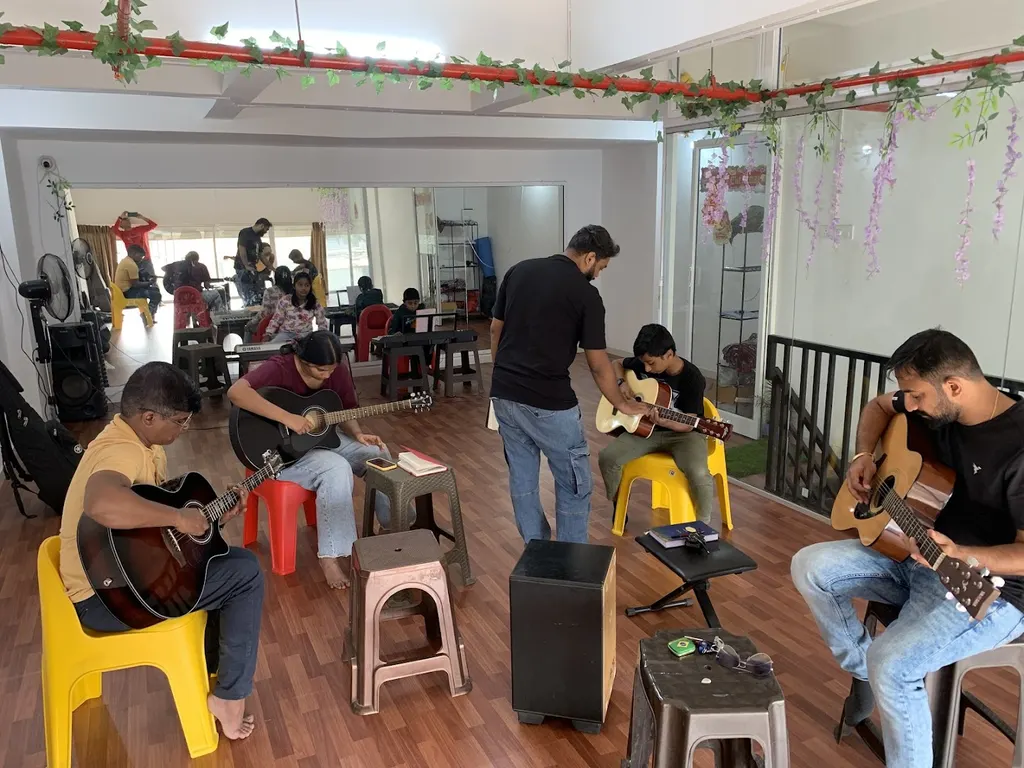 RhythmX Music Academy — Music in Rahatani