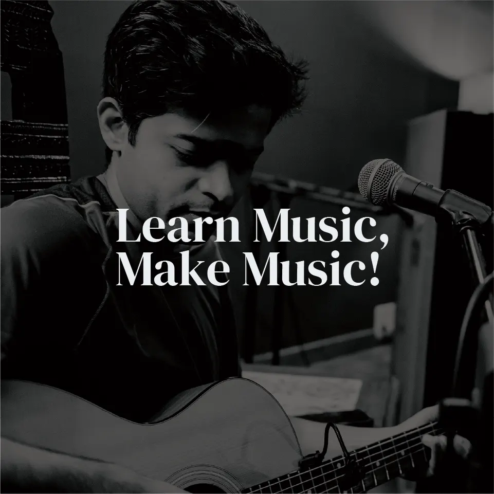 Sound to Symbol - guitar lessons — Music in Sector 44, Noida
