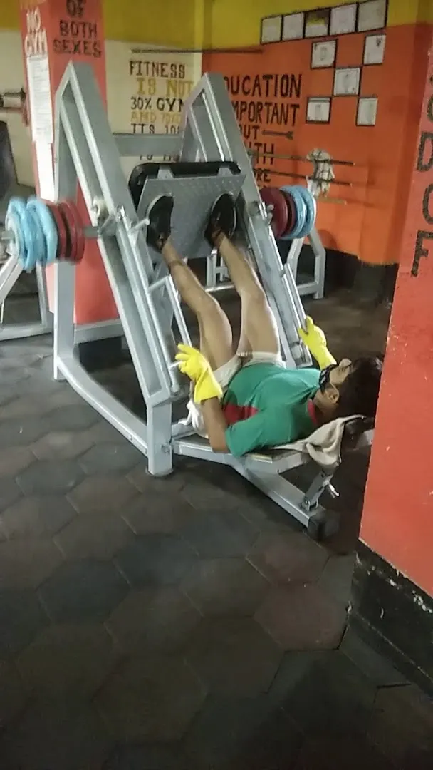 Care gym — Fitness Center in Bansdroni, Kolkata