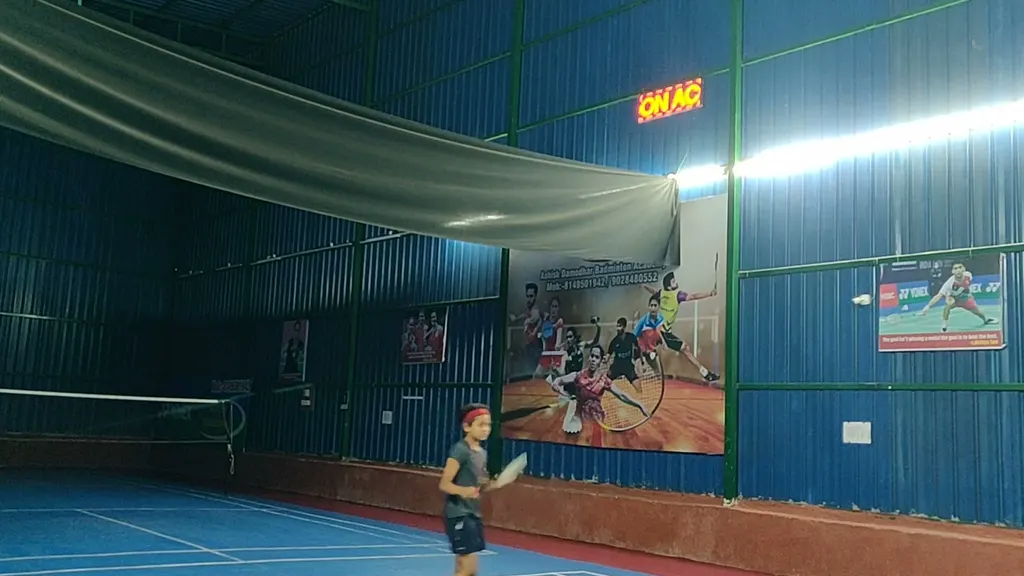 Ashish Damodhar Badminton Academy — Badminton in Akurdi