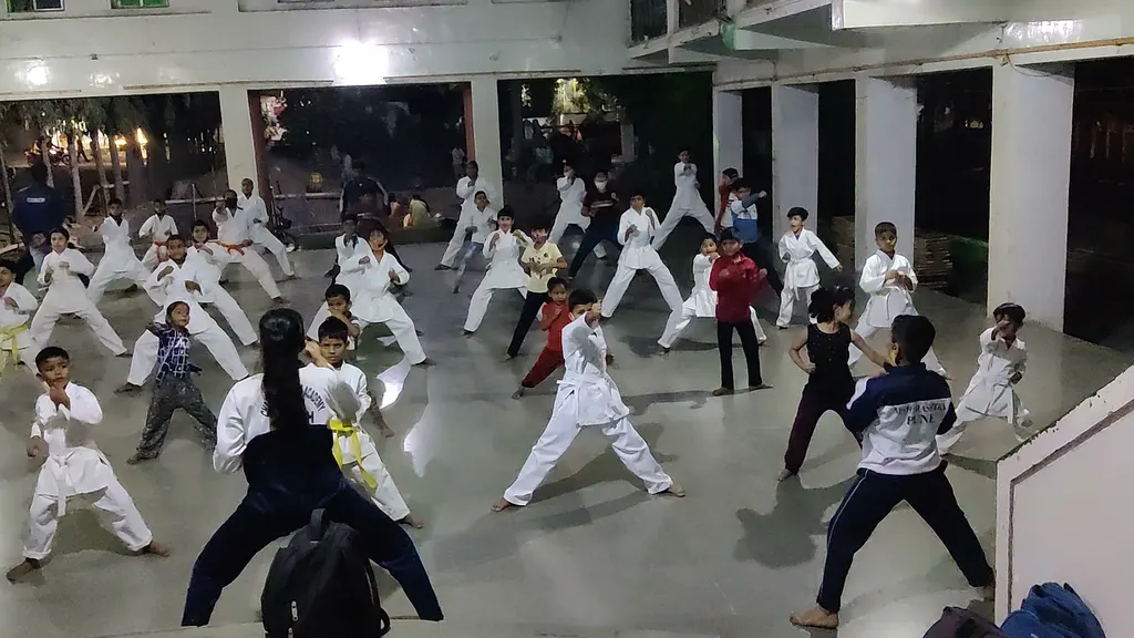Karate class in bhekranagar Champion sports karate Association India — Martial Arts in Bhekrai Nagar