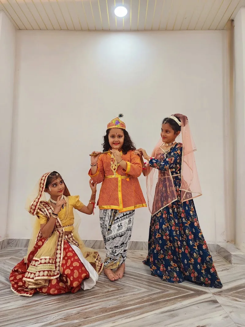 Kathak Academy — Dance in Ganapati Nagar