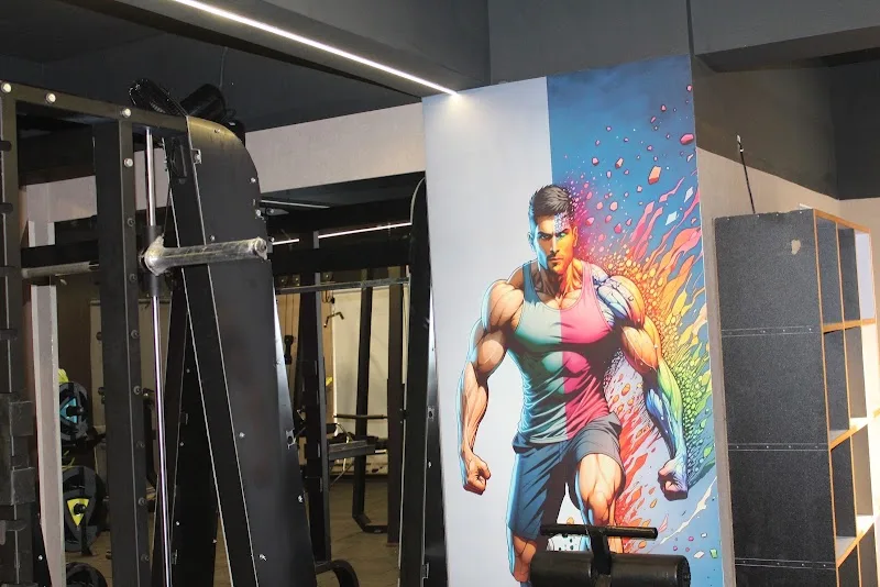Fitvision GYM — Panchayat Nagar