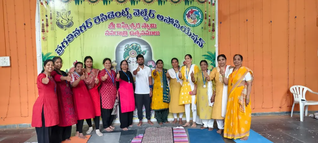 Ashtanga Yoga Centre — Yoga in Ramanthapur