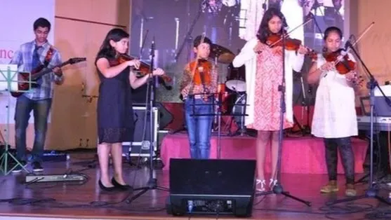 Philips School of Music Gachibowli — Music in Gachibowli