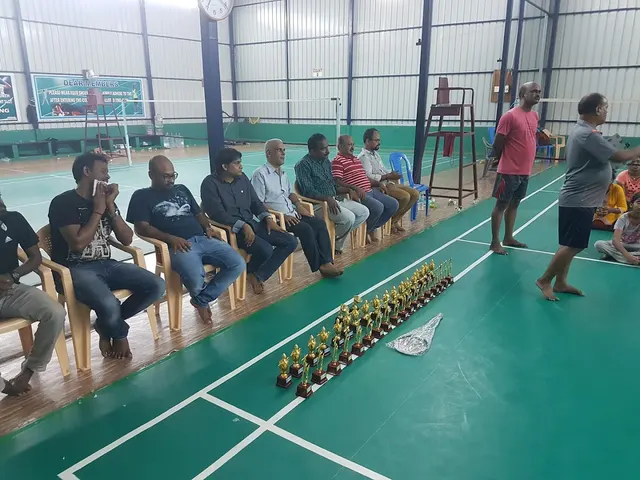 New gen sports academy — Football in Madhanandapuram