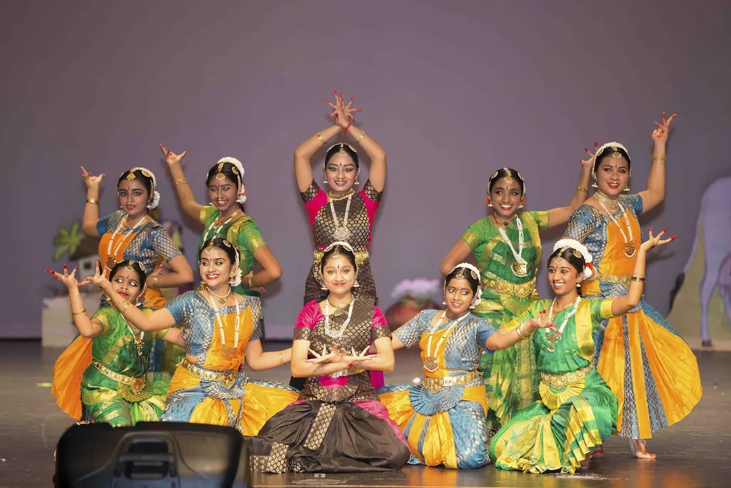 Kala Utsava — Dance in Velachery