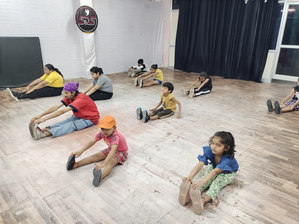 Sparrow Dance Studio — Dance in Adarsh Nagar