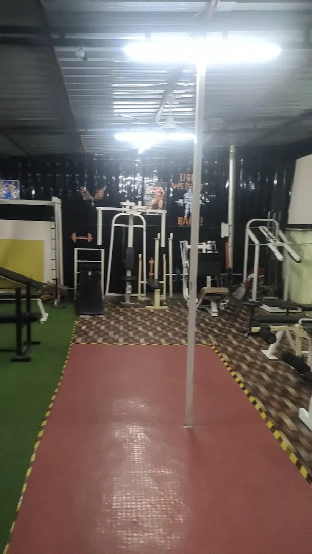 FIT N FINE FITNESS GYM — Yoga in Yerawada