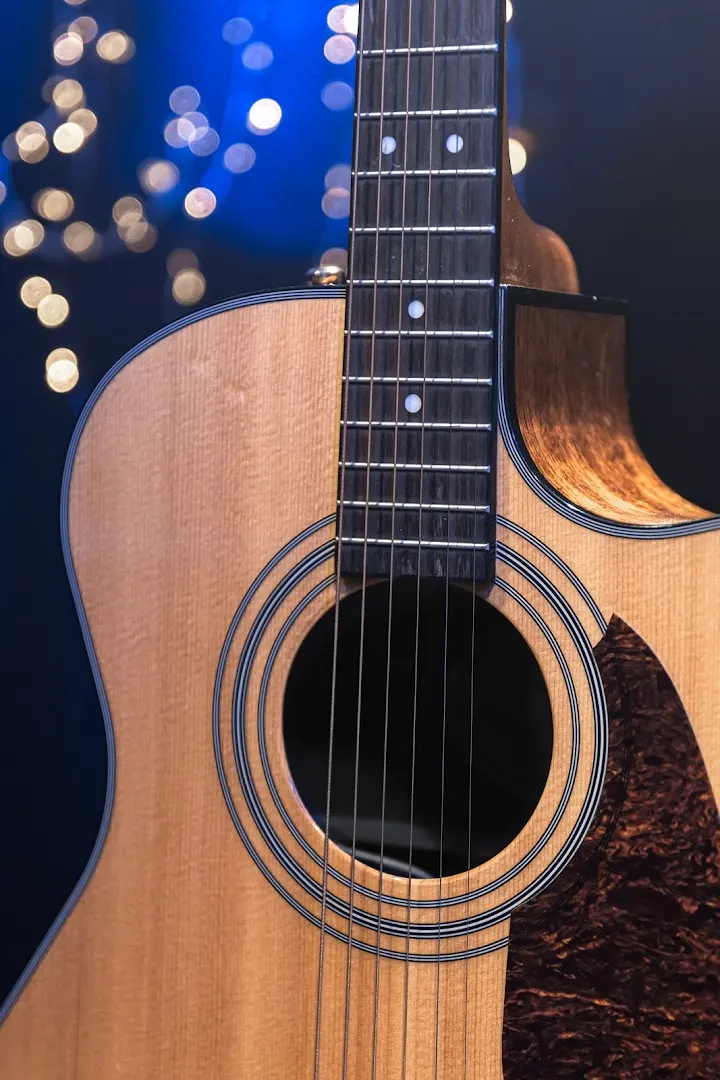 Guitar Play Music Academy — Music in Chandkheda
