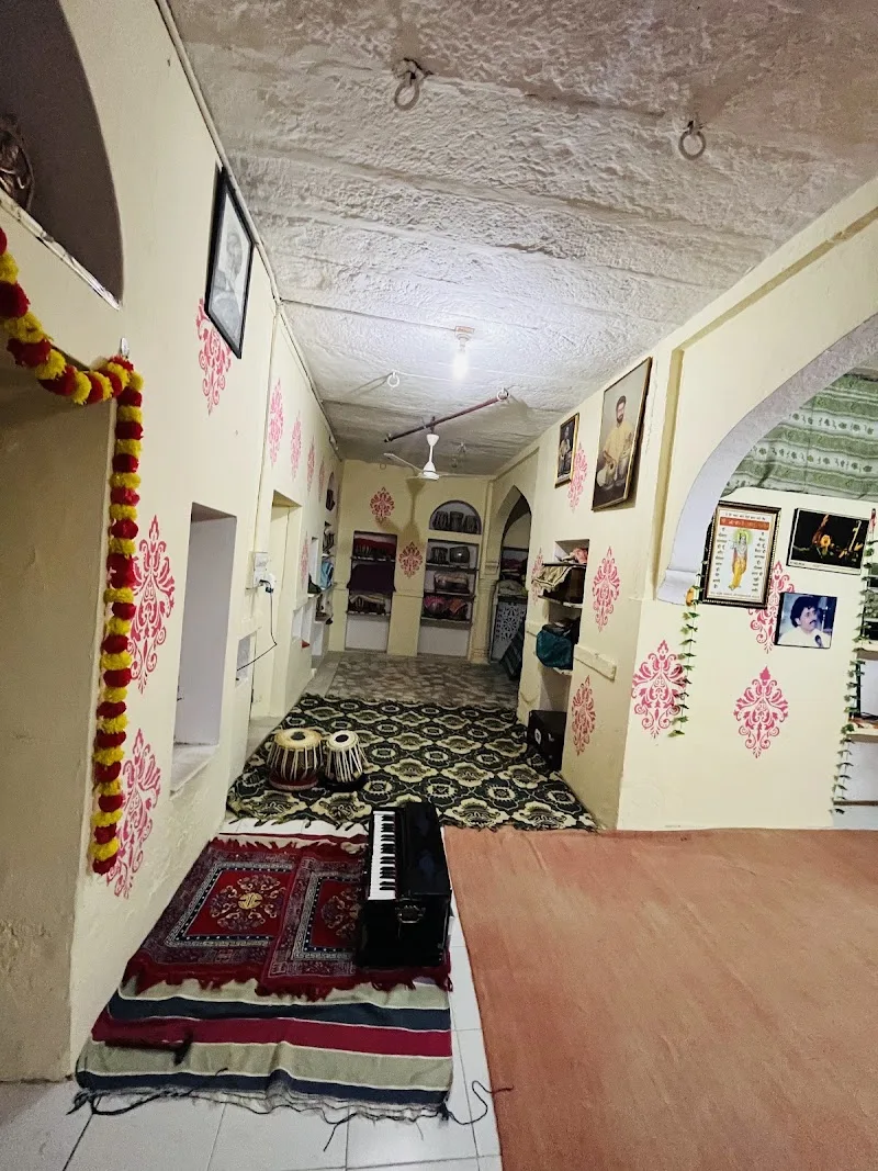 Vaishnav Sangeet Mahavidhyalaya — Music in Sri Ganganagar