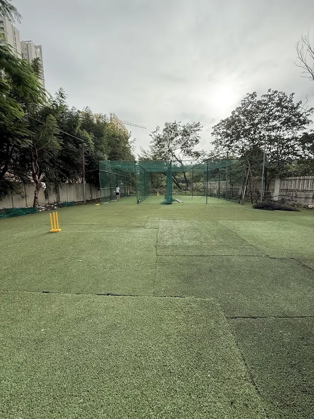 Green box cricket academy — Cricket in Range Hills