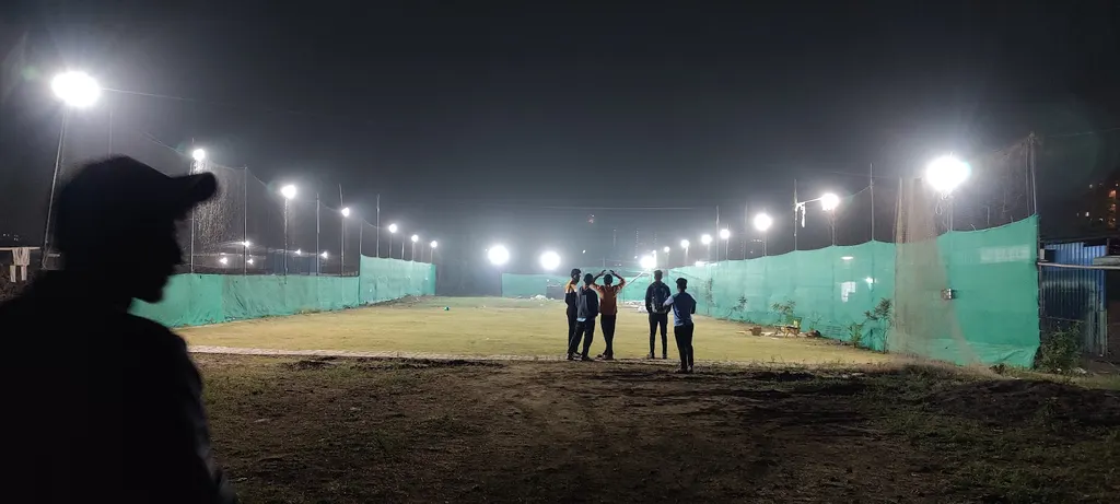 RISING STARS CRICKET ACADEMY — Cricket in Chowk