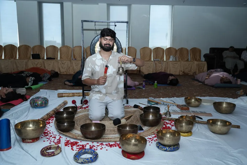 Temple Vibes - Beyond Sound — Music in Nagole
