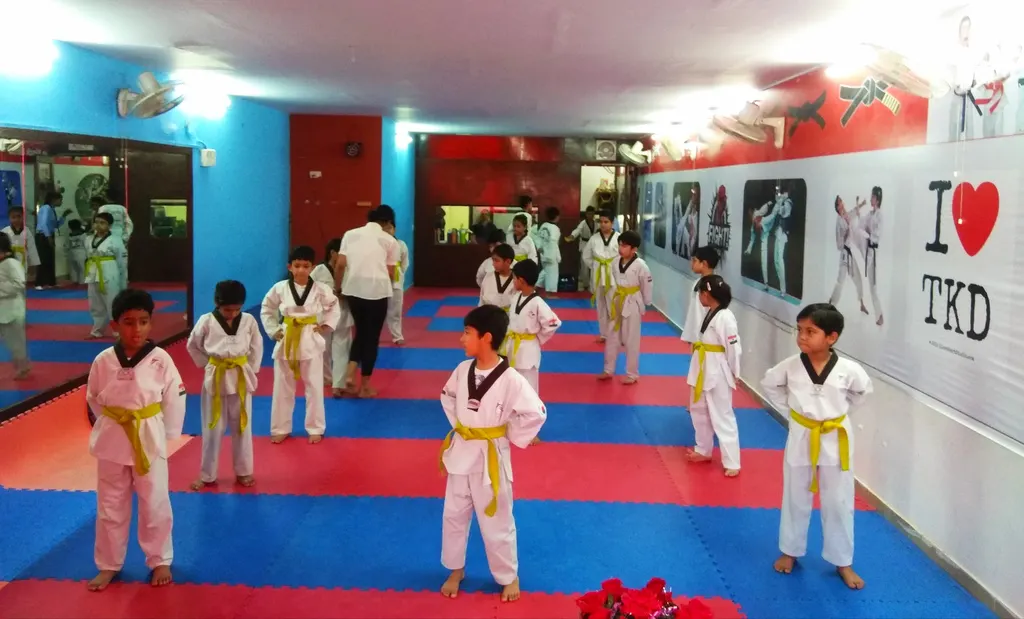 Daksh Art Of Defence Martial Art Academy — Martial Arts in Peer Muchalla