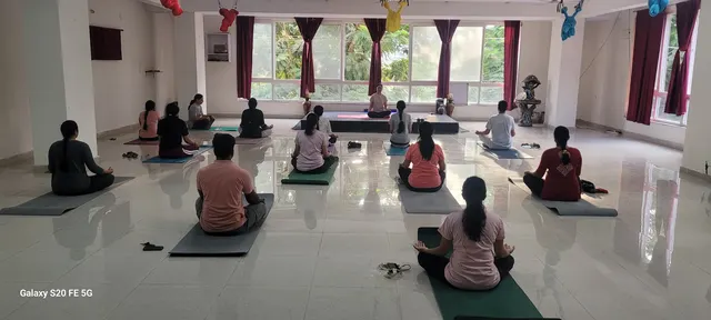 Bodhi School Of Yoga Alwal — Yoga in Alwal