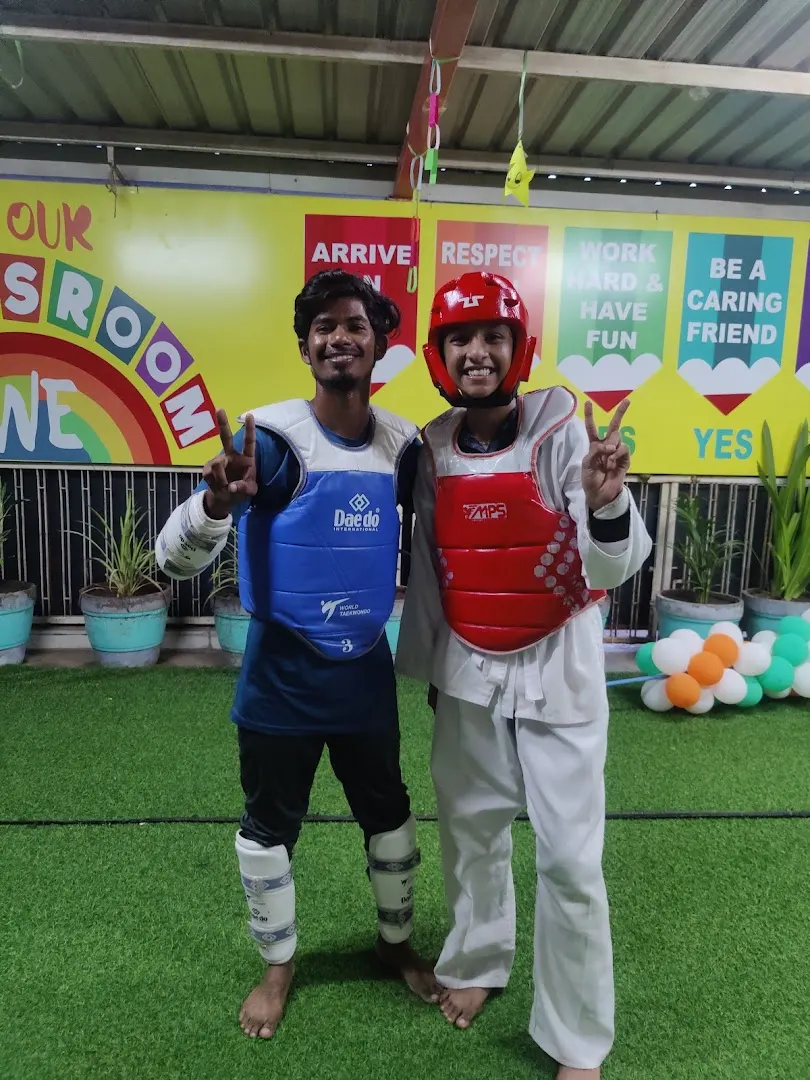 Dev Taekwondo Academy New Maninagar photo 1