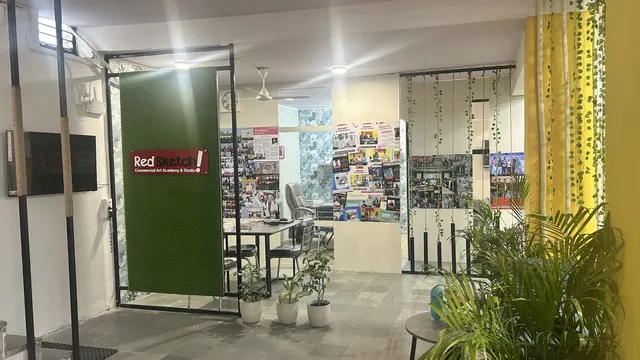 RedSketch Academy — Art & Craft in Adarsh Nagar