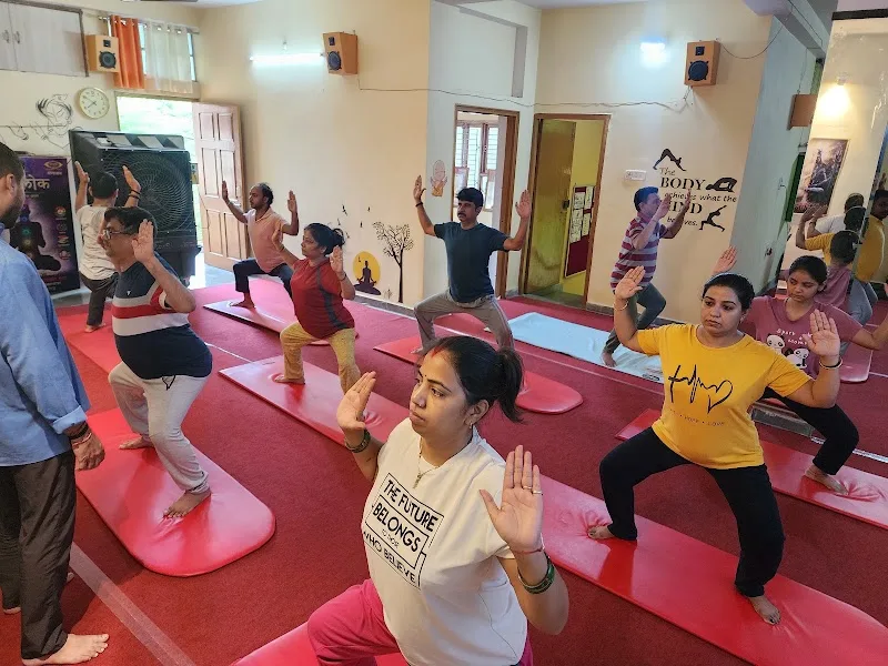 Brahmalok Yoga Center — Yoga in Giri Nagar Colony