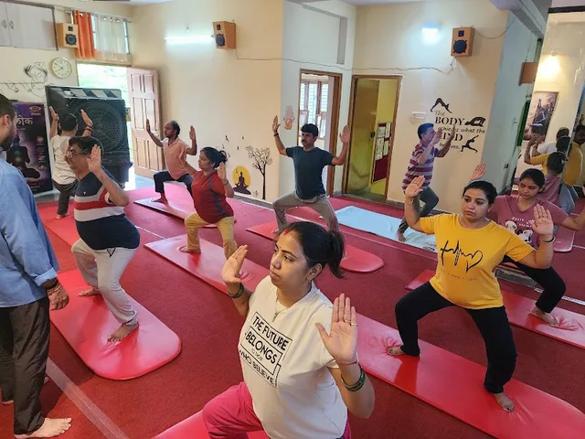 Brahmalok Yoga Center — Yoga in Giri Nagar Colony