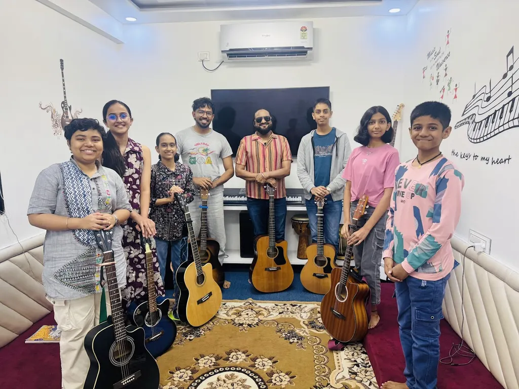 Gurnam Musicals Pimpri Colony — Music in Pimpri Colony
