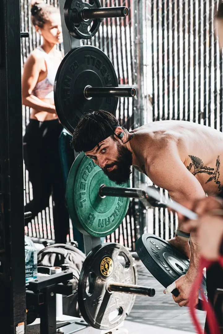 ULTRA FITNESS GYM — Strength & Powerlifting in Krishnanagar, Ahmedabad