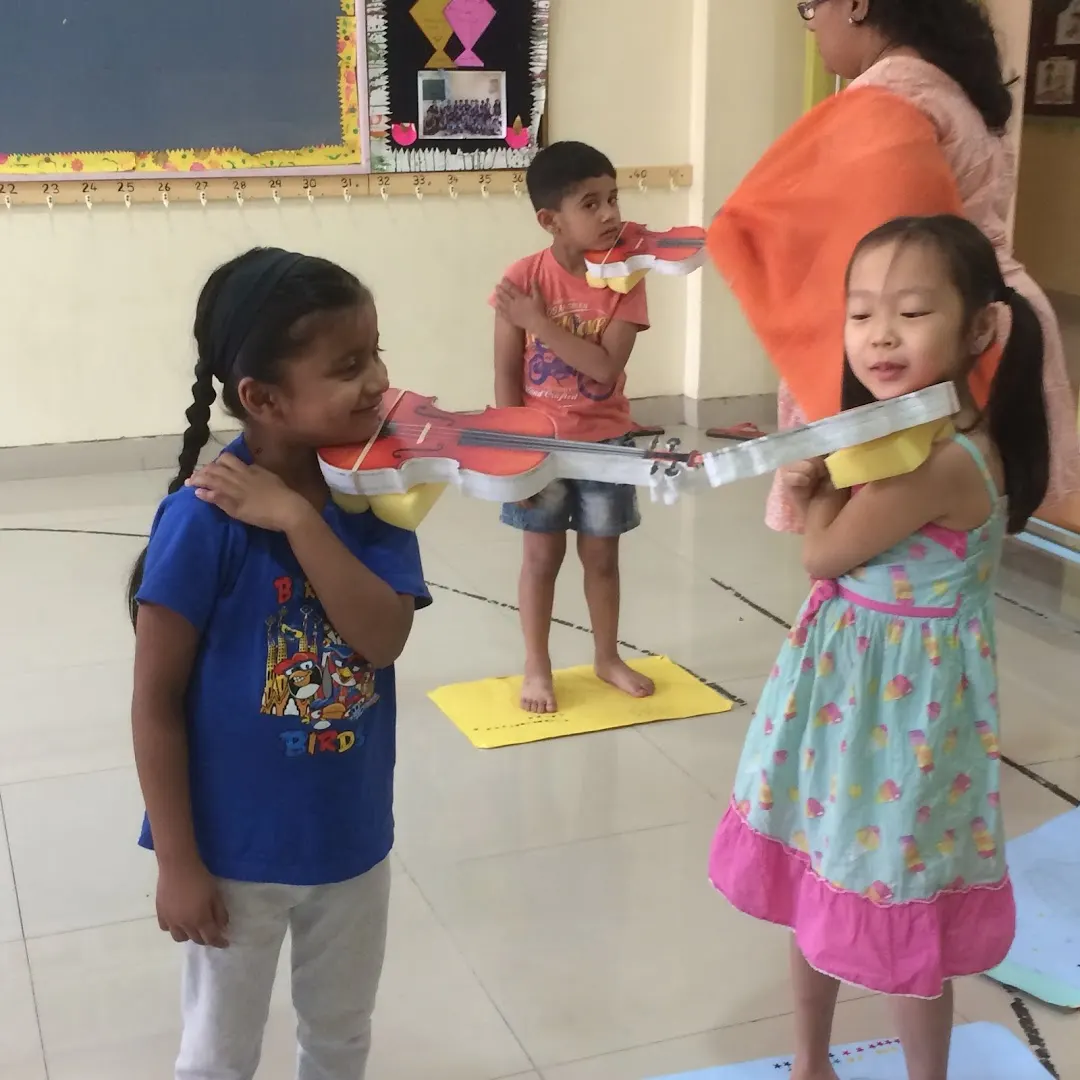 Suzuki School of Violin photo 1