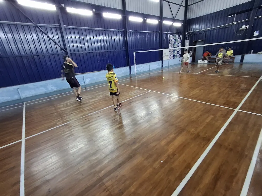 ASR Badminton Academy — Badminton in Anna Nagar
