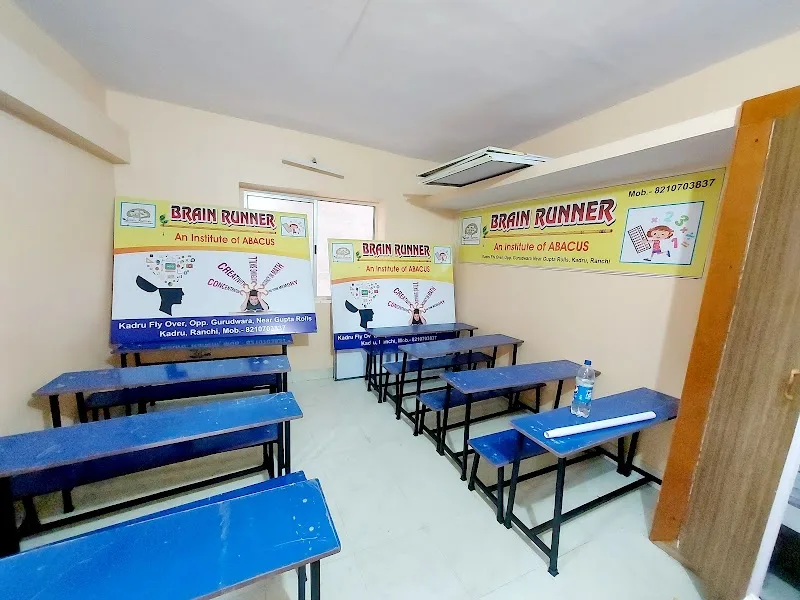 Brain Runner (Abacus) — Abacus & Vedic Maths in Ashok Nagar