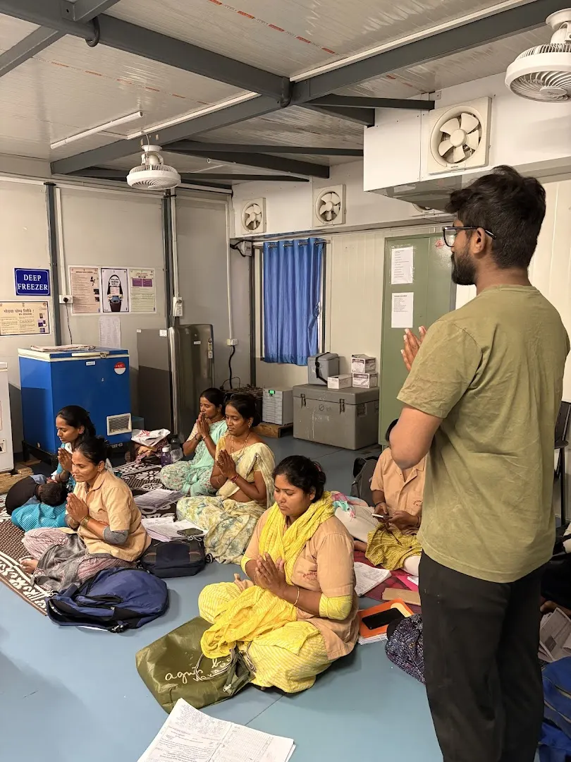 Yoga And Gym Classes — Yoga in Bhosari