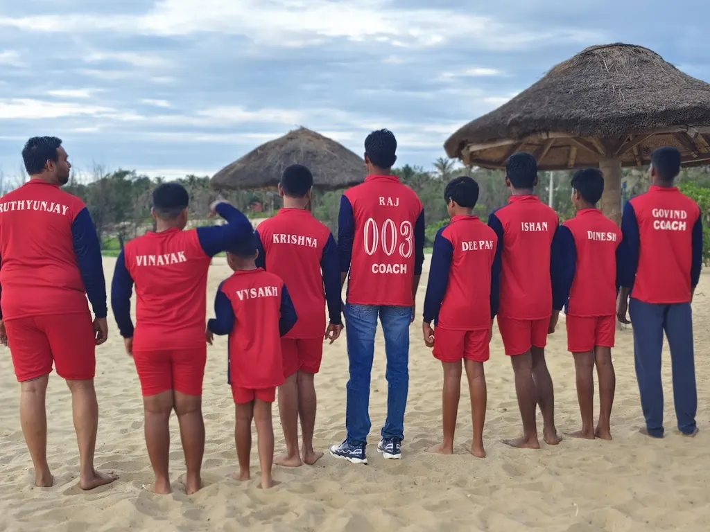 Raj Swimming classes Palavakkam — Swimming in Palavakkam
