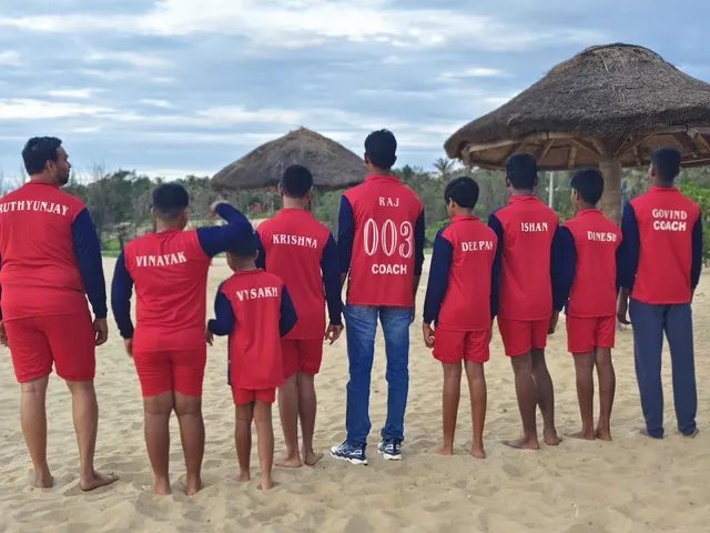 Raj Swimming classes Palavakkam — Swimming in Palavakkam