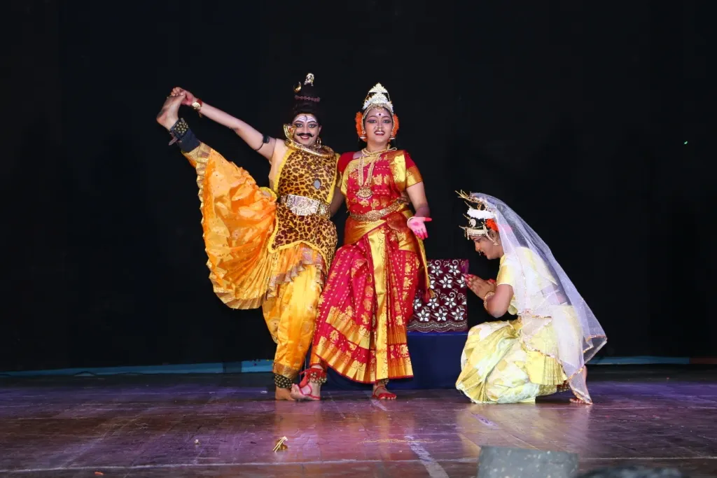 Abhinaya Kuchipudi Kalakshetram — Dance in Tarnaka