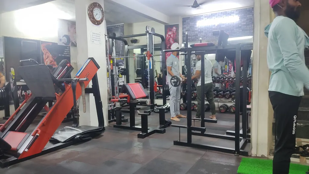 Todkar Health Club — Hadapsar
