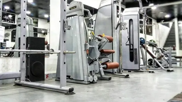 Fitness Alpha gym