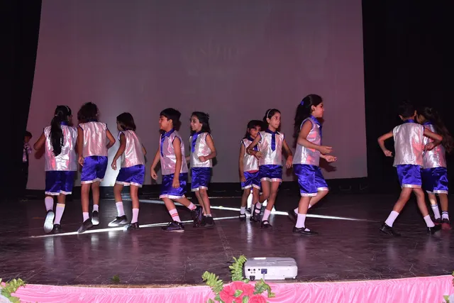 Nrityasthan — Dance in Pink City