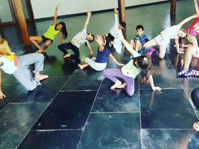 Justine's Dance Academy — Dance in Koregaon Park