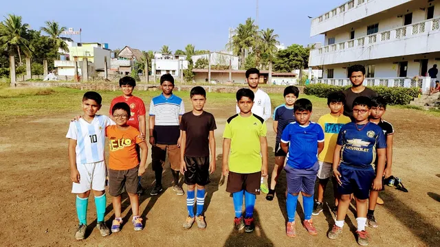 Tackles Football Club Chennai (Academy) — Football in Madura Madanan Kuppam